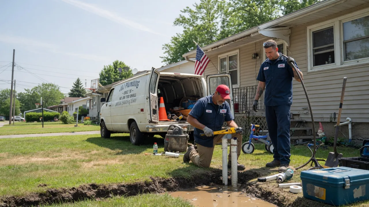 Sump Pump Repair in Franklin, AR near me